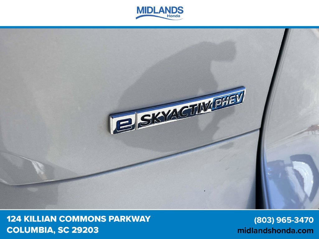 Used 2024 MAZDA CX-90 Plug-In Hybrid w/ Premium Plus AWD/4WD image 8