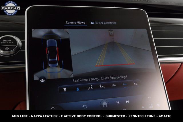 Used 2022 Mercedes-Benz S 580 4MATIC Sedan image 26