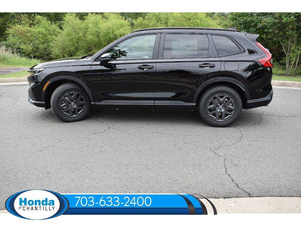 New 2026 Honda CR-V TrailSport image 4