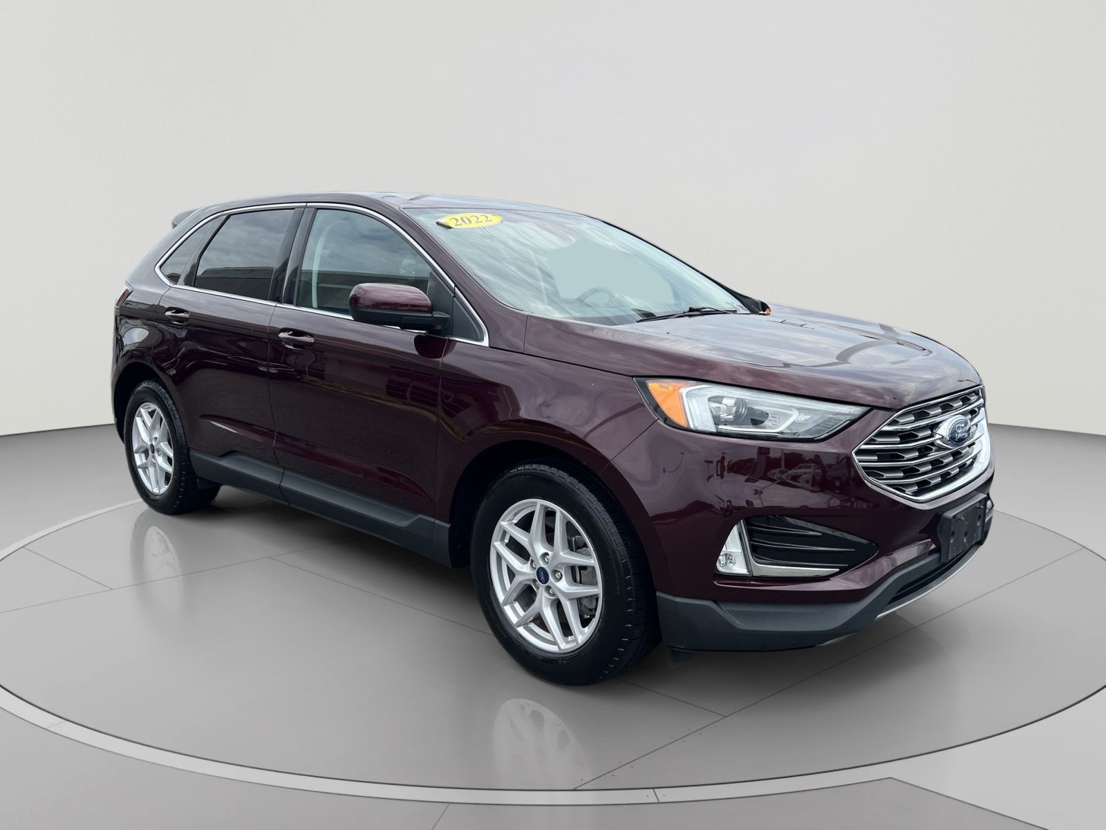 Used 2021 Ford Edge SEL AWD/4WD image 7