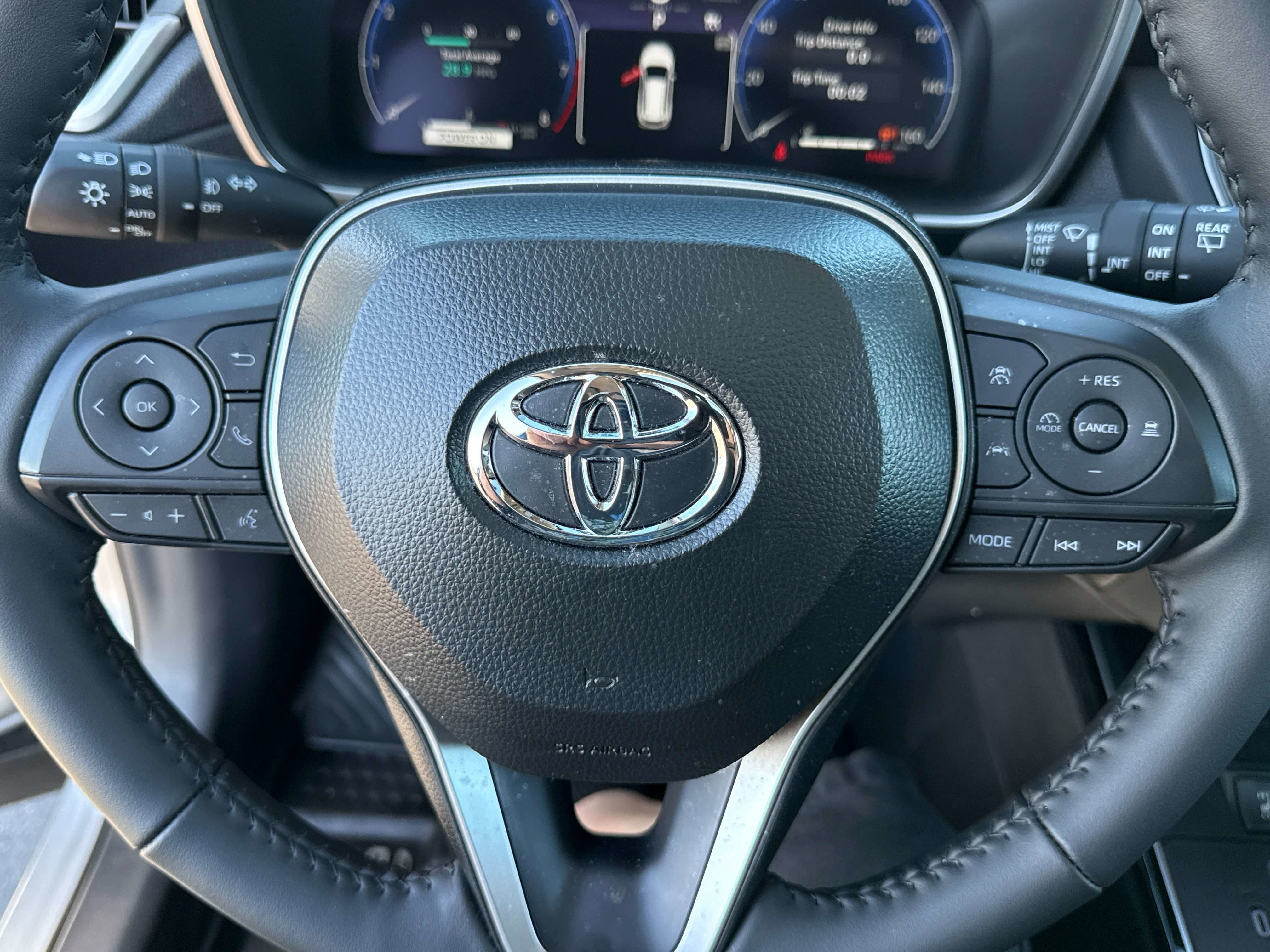 Used 2026 Toyota Corolla Cross XLE w/ Convenience Package image 26