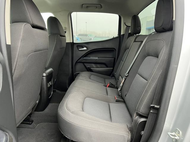 Used 2020 Chevrolet Colorado LT AWD/4WD image 6