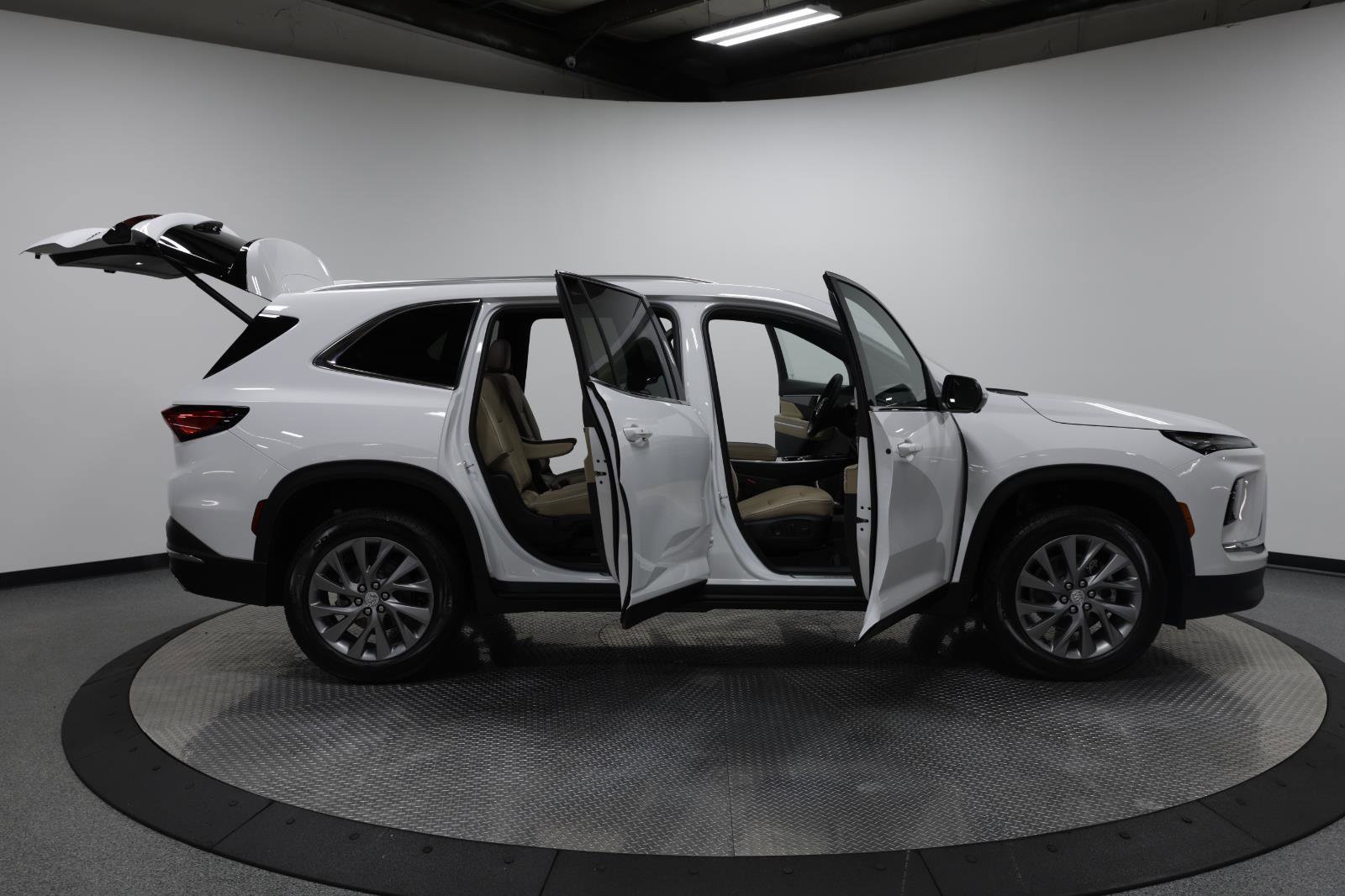 New 2026 Buick Enclave Preferred image 10