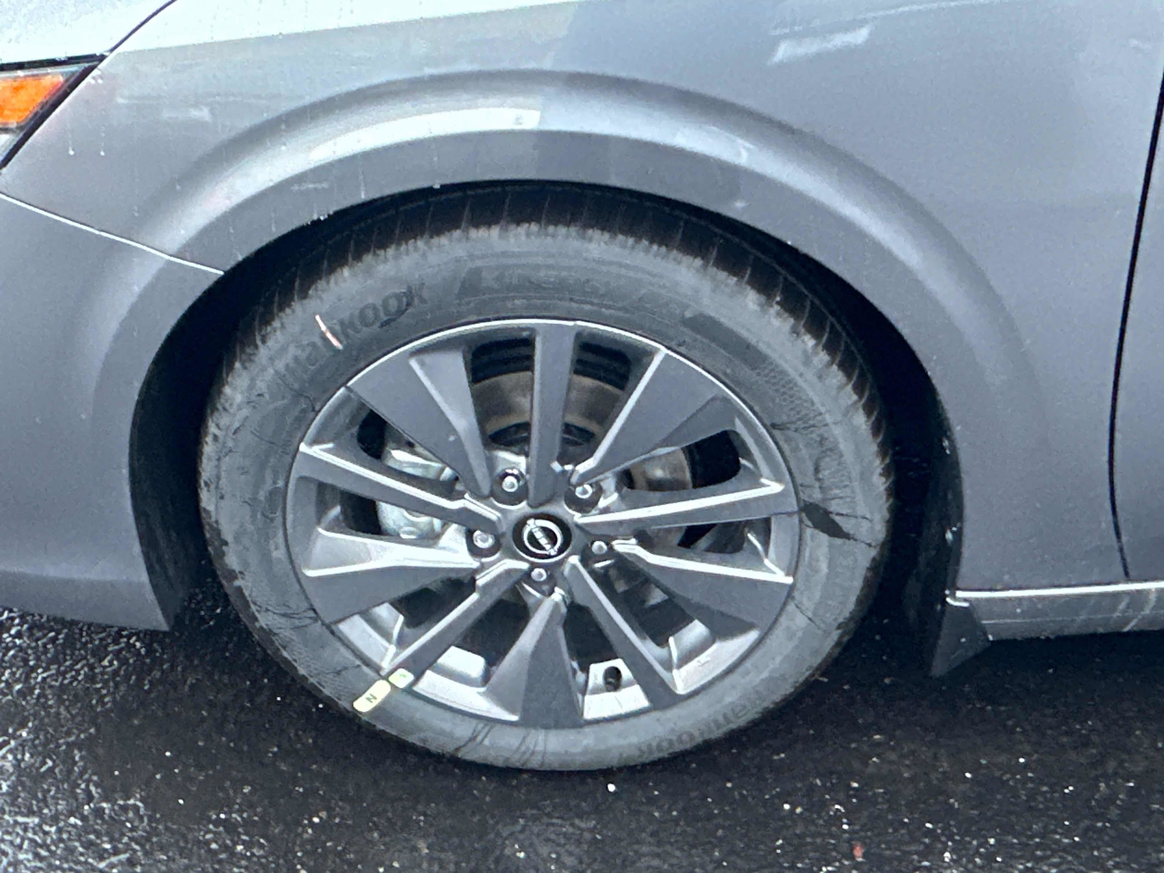 New 2026 Nissan Sentra SL w/ Floor Mat Package image 10