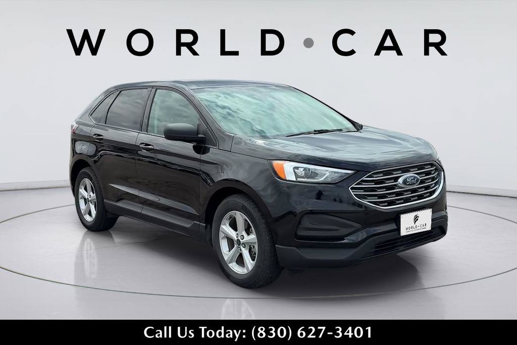 Used 2019 Ford Edge SE image 9