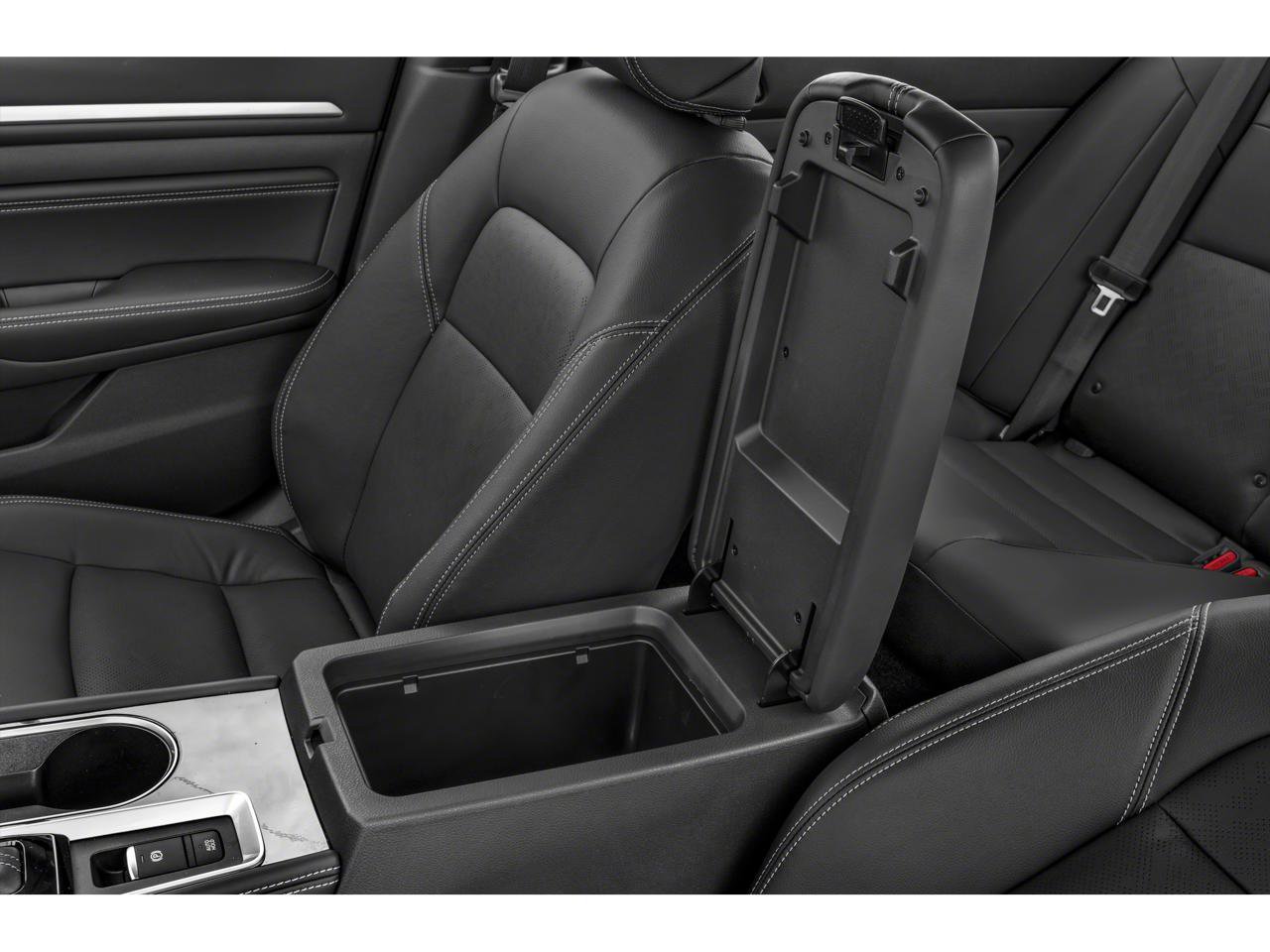 New 2025 Nissan Altima 2.5 SL image 39