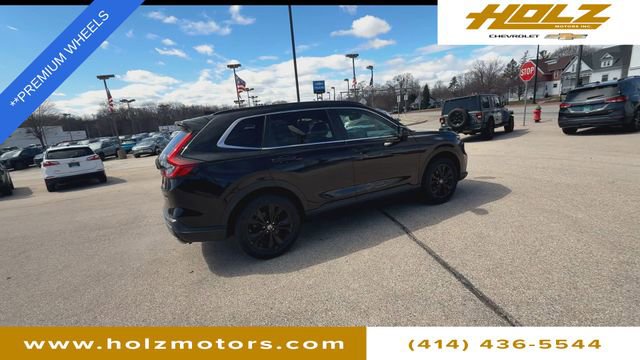 Used 2024 Honda CR-V Sport Touring image 8