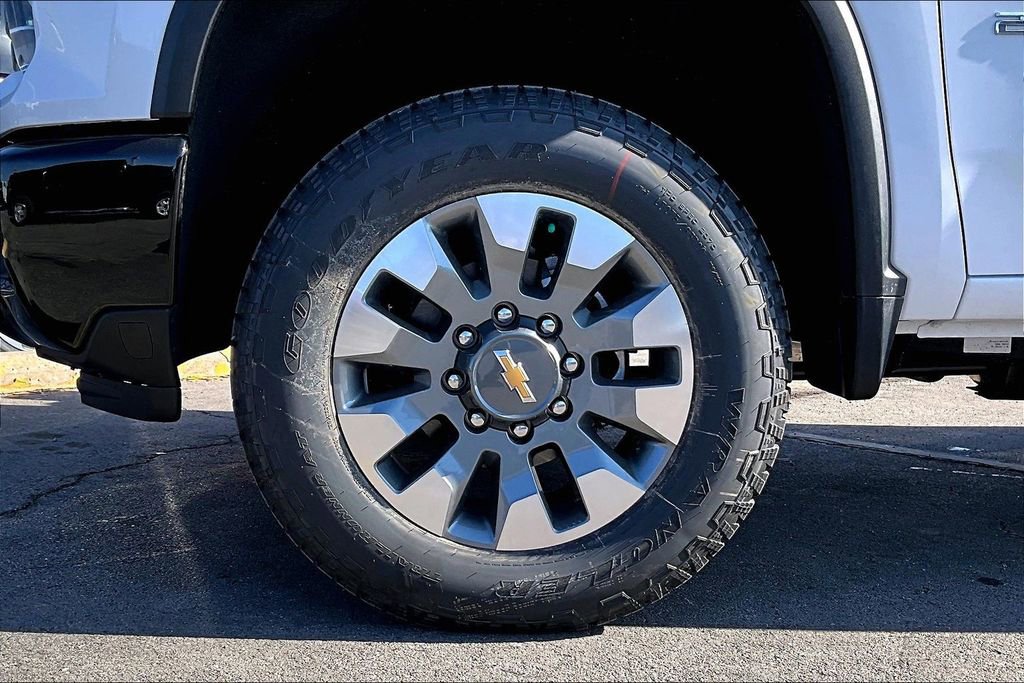 New 2026 Chevrolet Silverado 2500 Custom w/ Custom Value Package image 12