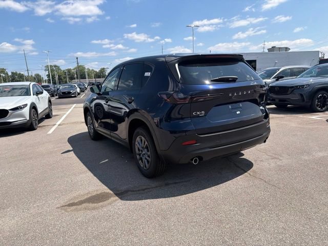 New 2026 MAZDA CX-5 Select AWD/4WD image 13