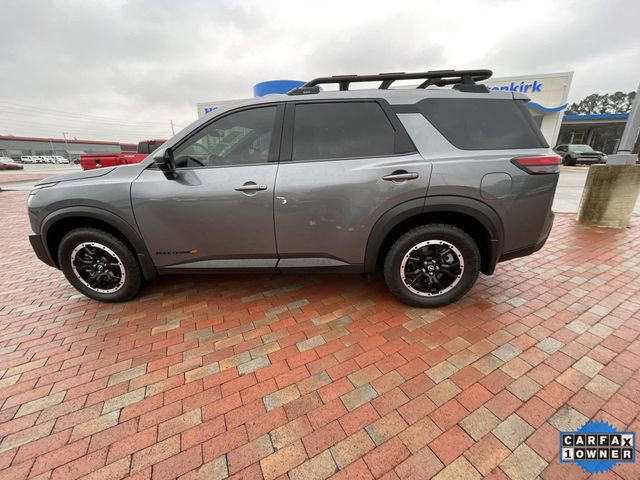 Used 2024 Nissan Pathfinder Rock Creek image 30