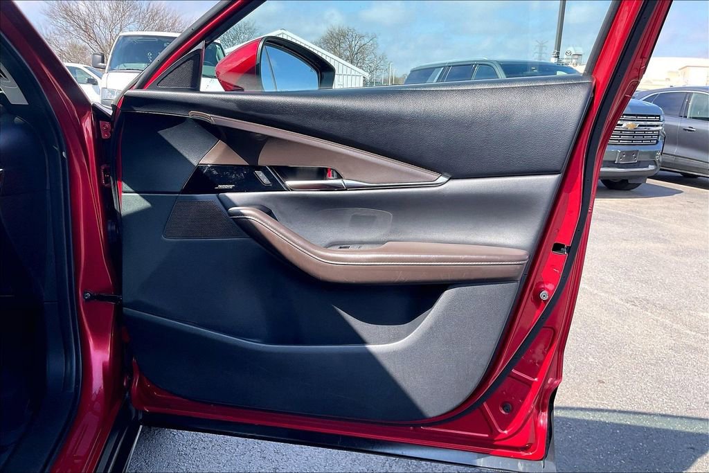 Used 2024 MAZDA CX-30 AWD 2.5 S w/ Premium Package image 31