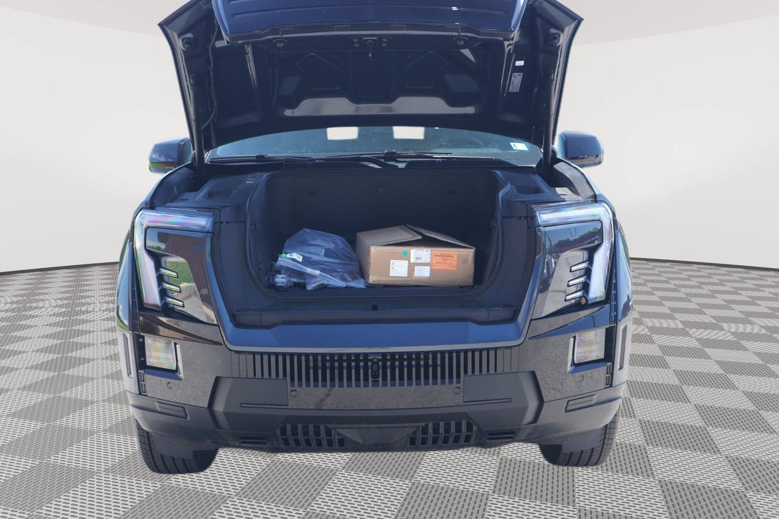 New 2026 GMC Sierra EV Elevation AWD/4WD image 10