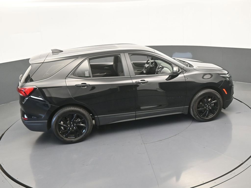 Used 2024 Chevrolet Equinox LS w/ Midnight Edition FWD image 46
