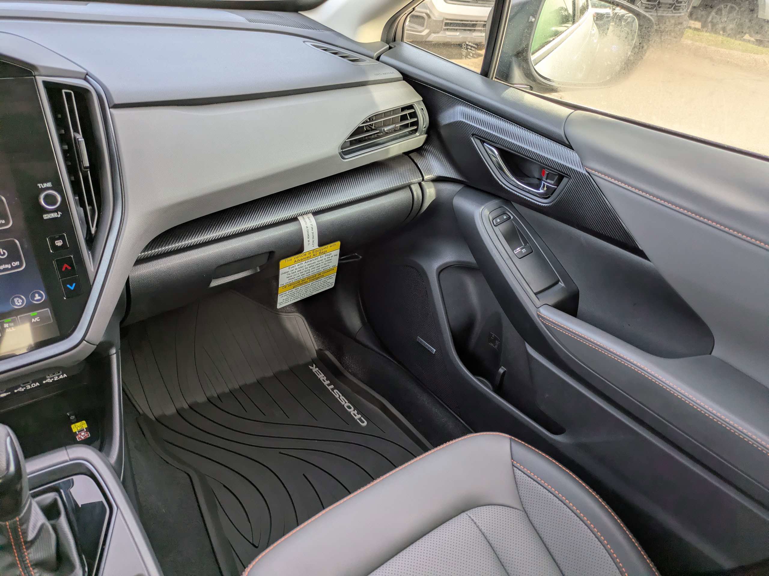 Certified 2026 Subaru Crosstrek 2.5i Limited w/ Crosstrek Mirror Package AWD/4WD image 17