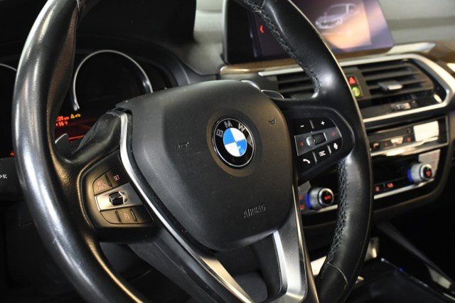 Used 2020 BMW X3 xDrive30i w/ Convenience Package AWD/4WD image 25