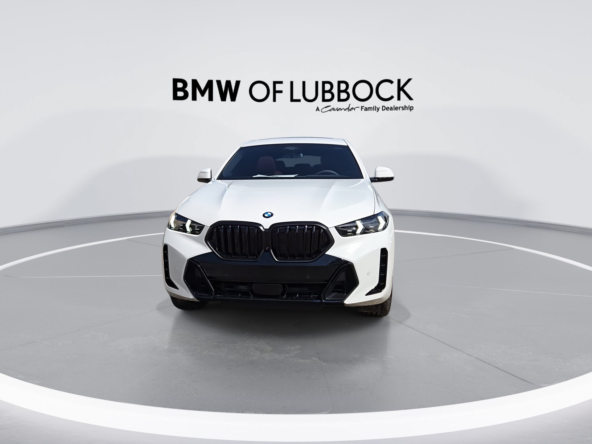 New 2027 BMW X6 xDrive40i w/ Climate Comfort Package AWD/4WD image 3