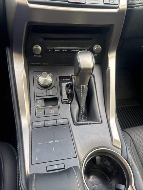 Used 2021 Lexus NX 300 AWD w/ Accessory Package image 28