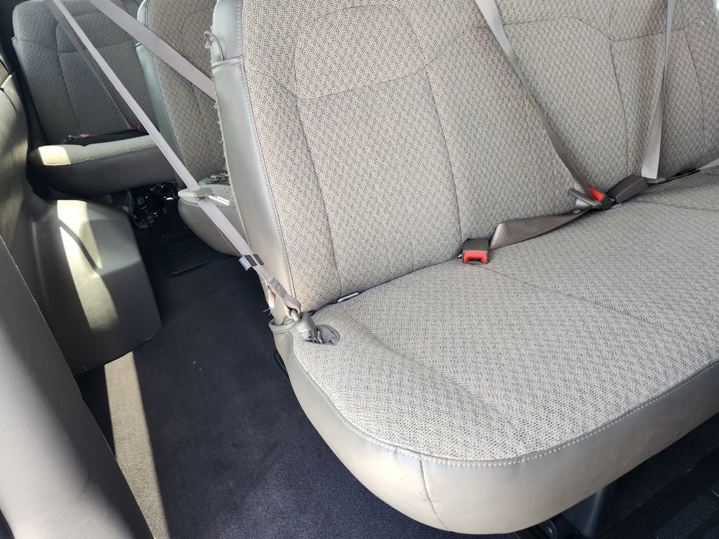 Certified 2025 Chevrolet Express 3500 LS RWD image 28
