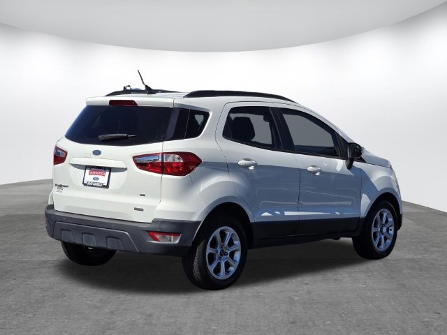 Used 2018 Ford EcoSport SE FWD image 4