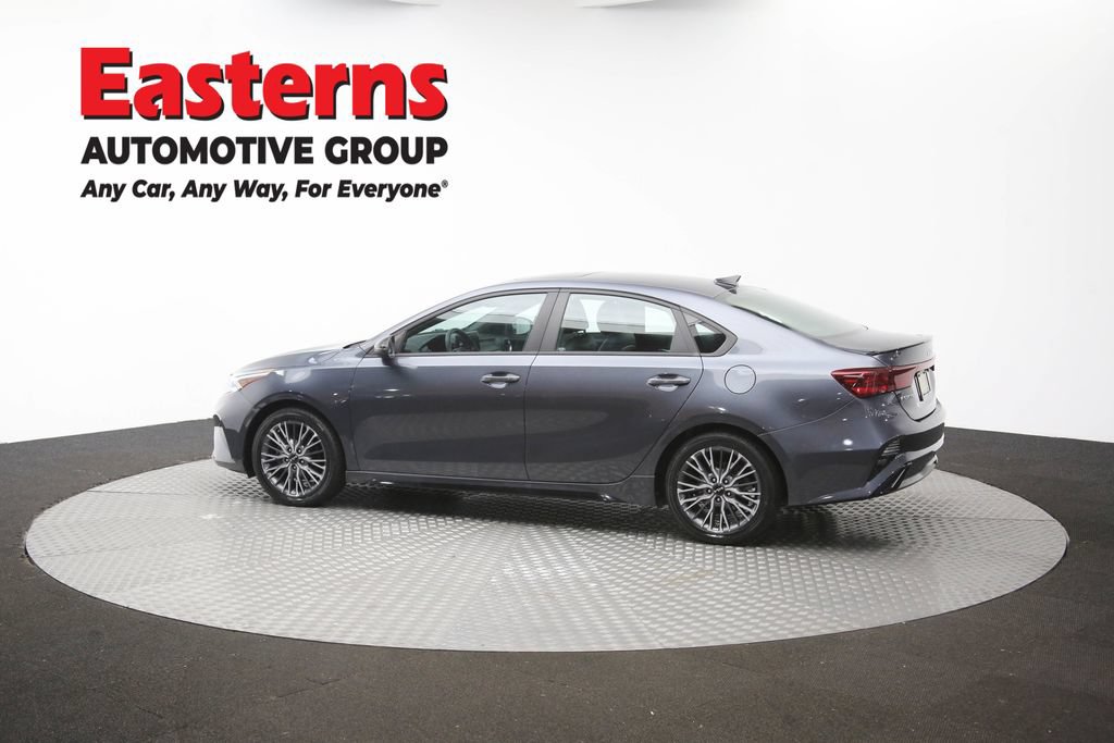 Used 2023 Kia Forte GT-Line w/ GT-Line Premium Package FWD image 66