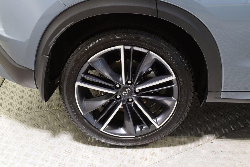 Certified 2023 INFINITI QX55 Essential AWD/4WD image 35