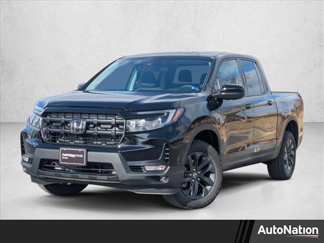 New 2026 Honda Ridgeline Sport image 1