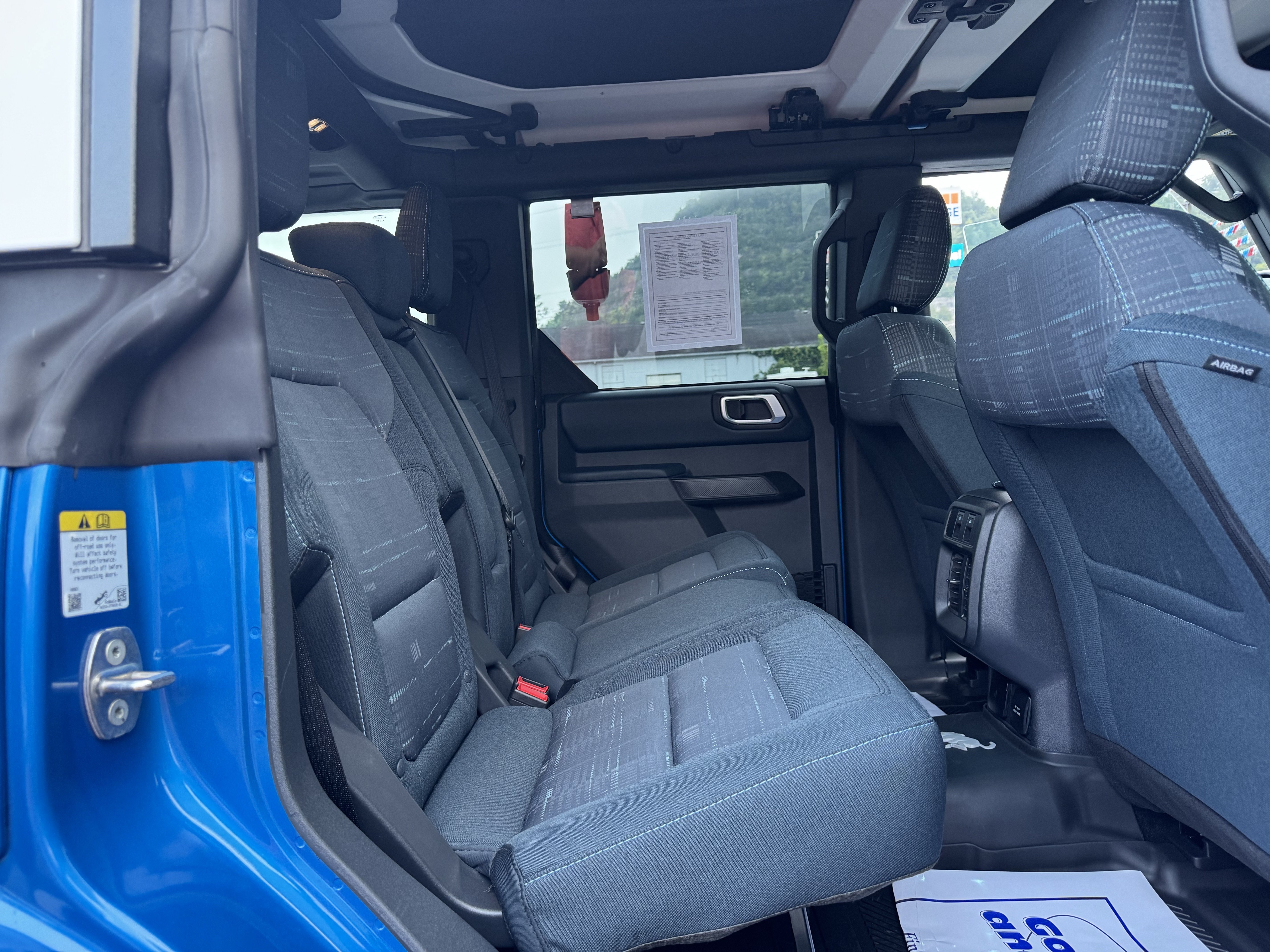 Used 2026 Ford Bronco Heritage Edition AWD/4WD image 29
