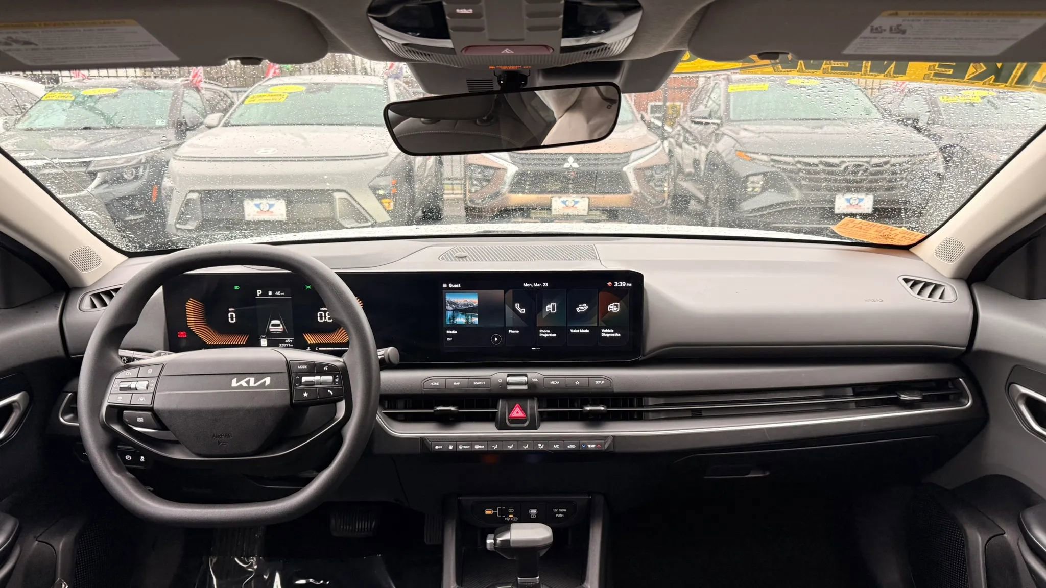 Used 2025 Kia K4 image 15