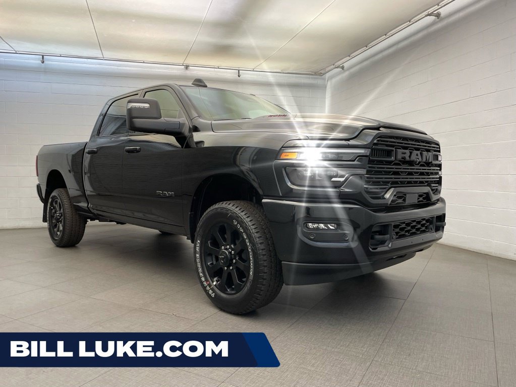 New 2026 RAM 2500 Laramie w/ Night Edition AWD/4WD image 1
