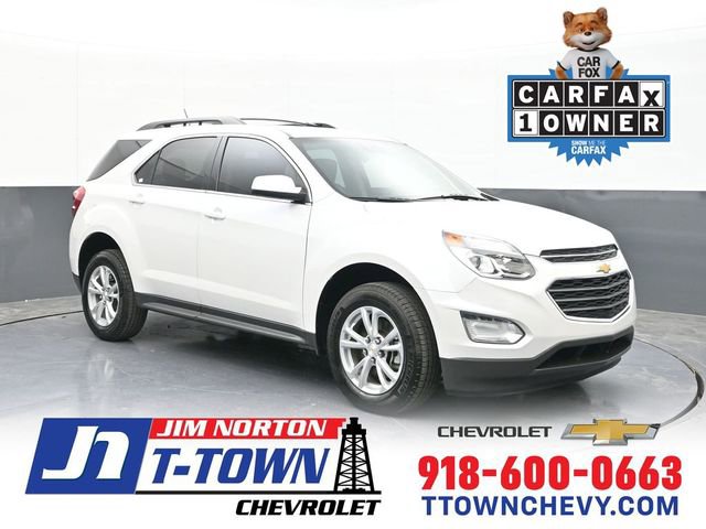Used 2016 Chevrolet Equinox LT w/ Convenience Package
