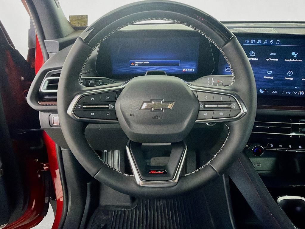 New 2026 Chevrolet Traverse Z71 w/ Enhanced Driving Package AWD/4WD image 12