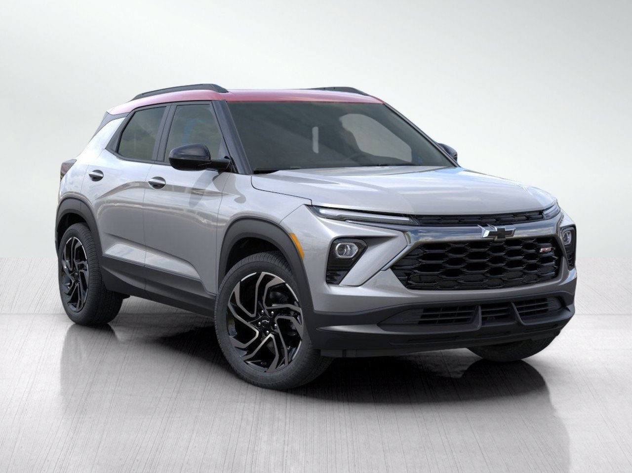 New 2026 Chevrolet TrailBlazer RS w/ Convenience Package AWD/4WD image 8