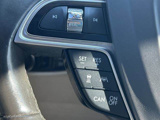 Used 2020 Lincoln Nautilus Reserve image 10