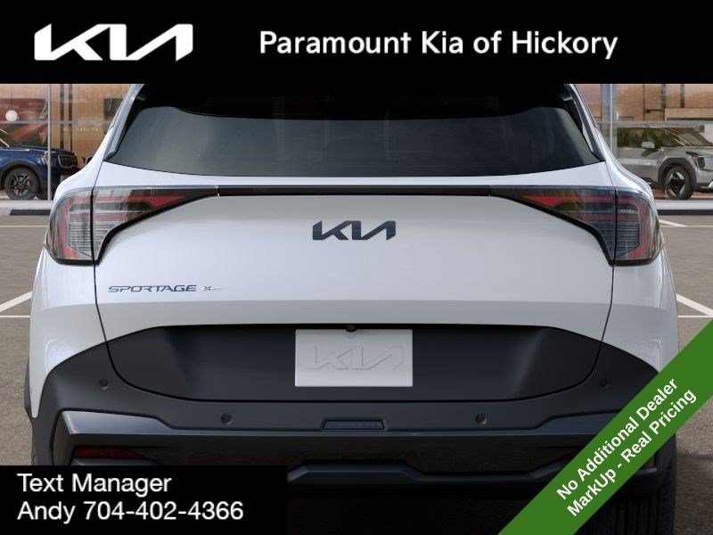 New 2026 Kia Sportage X-Line Prestige AWD/4WD image 13