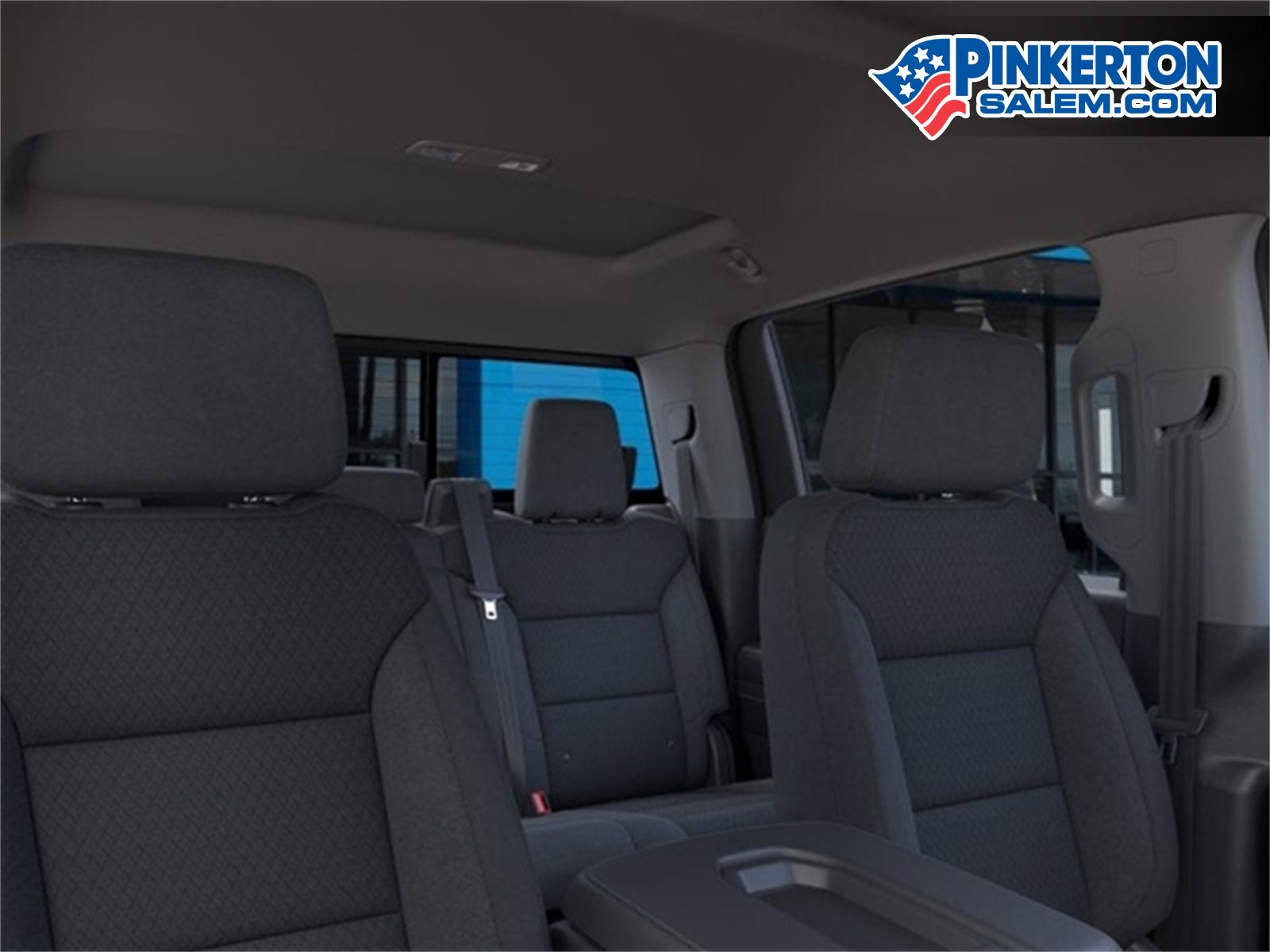 New 2025 Chevrolet Silverado 1500 LT image 24