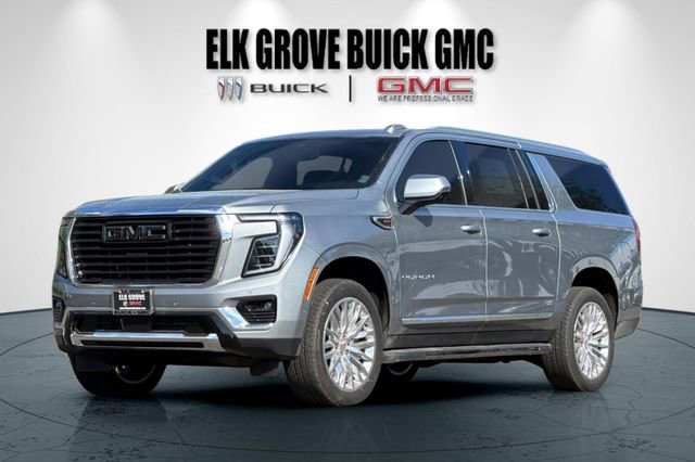 New 2025 GMC Yukon XL Elevation image 8