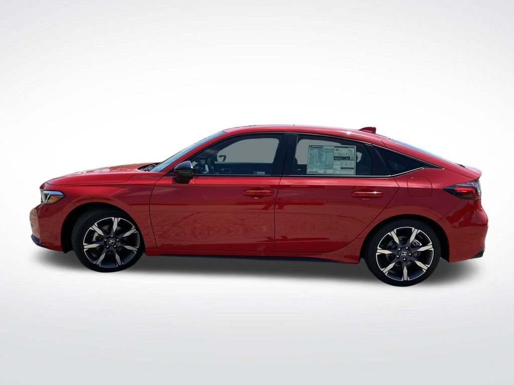 New 2025 Honda Civic Sport Touring image 12