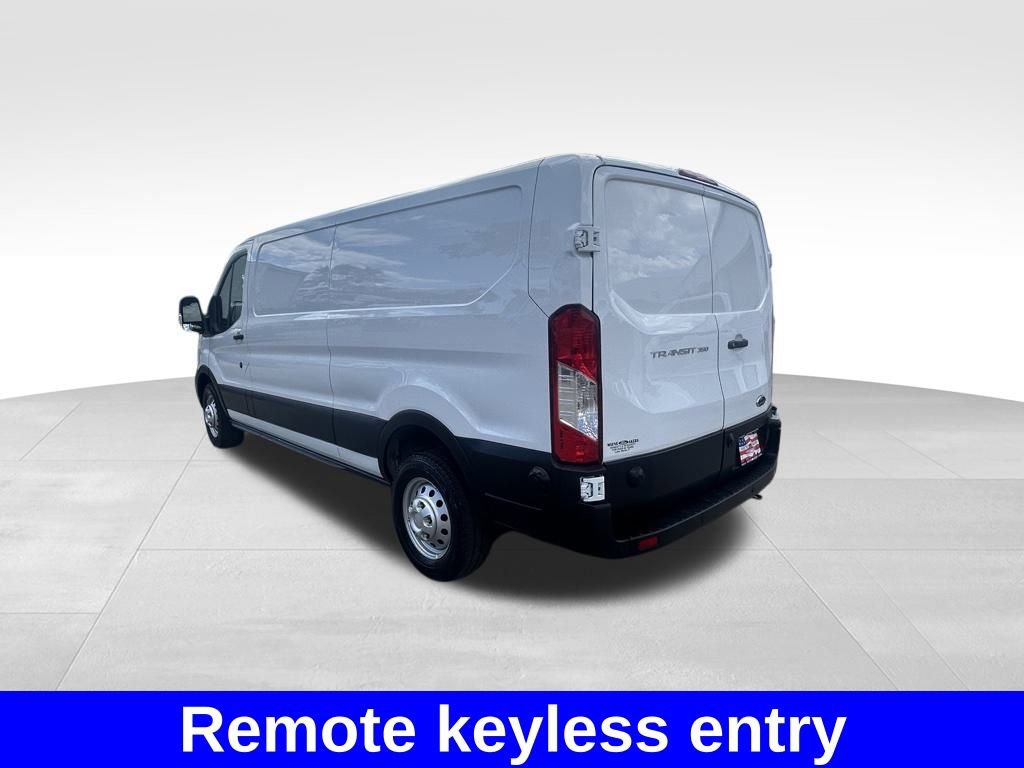 Certified 2024 Ford Transit 350 Low Roof image 7