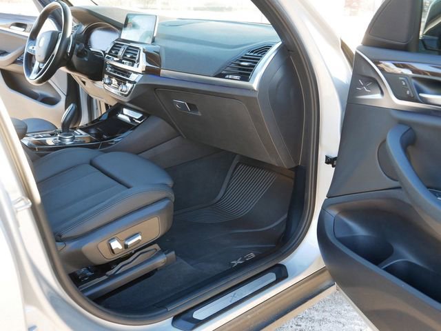 Used 2021 BMW X3 xDrive30i w/ Premium Package image 20