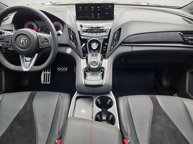 Certified 2025 Acura RDX A-Spec AWD/4WD image 17