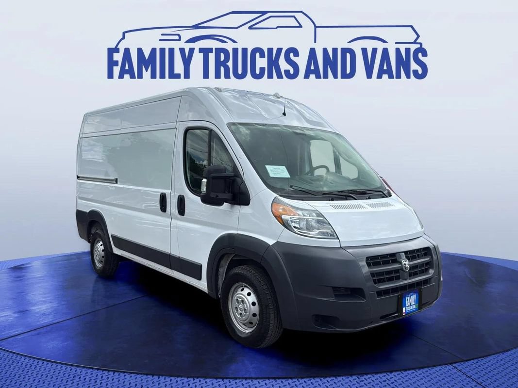 Used 2018 RAM ProMaster 2500 FWD image 7