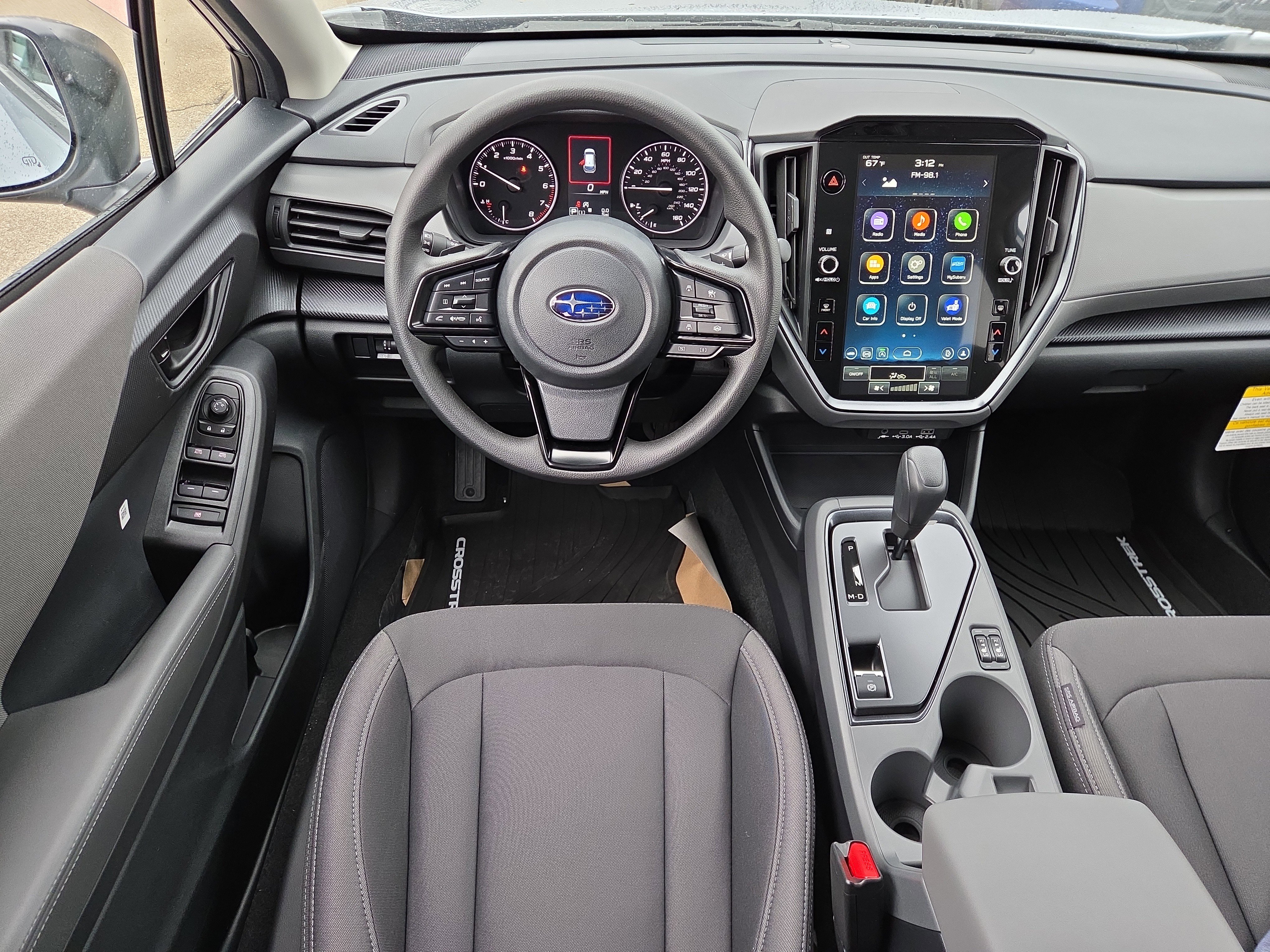 New 2026 Subaru Crosstrek 2.0i Premium image 8