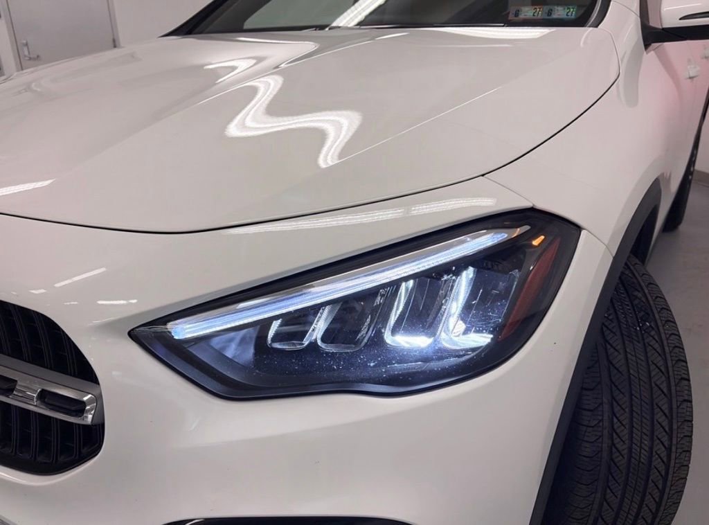 Certified 2025 Mercedes-Benz GLA 250 4MATIC image 11
