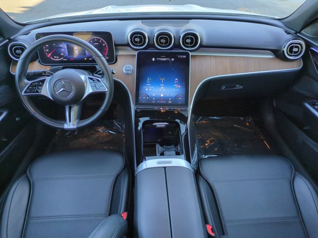 Certified 2023 Mercedes-Benz C 300 Sedan image 17