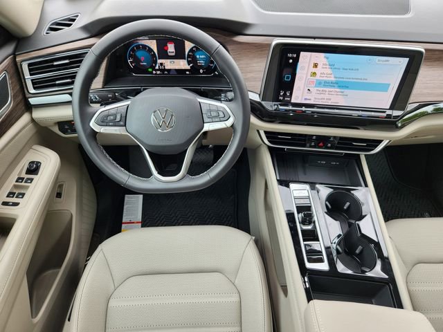 New 2026 Volkswagen Atlas SEL AWD/4WD image 25