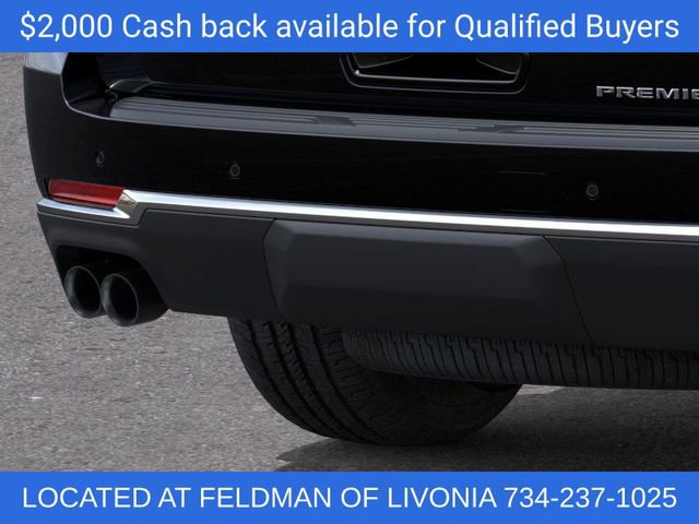 New 2026 Chevrolet Tahoe Premier w/ Sun And Tow Package image 14