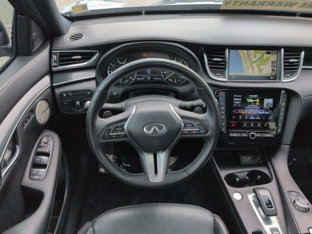 Used 2023 INFINITI QX50 Sport FWD image 17