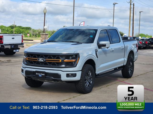 New 2026 Ford F150 Tremor AWD/4WD image 1