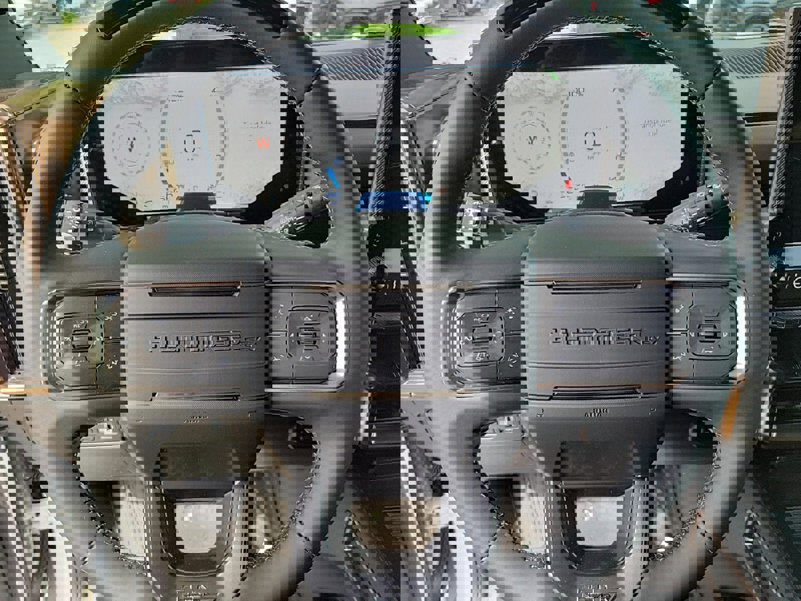 New 2025 GMC Hummer EV 2X w/ Extreme Off-Road Package image 8