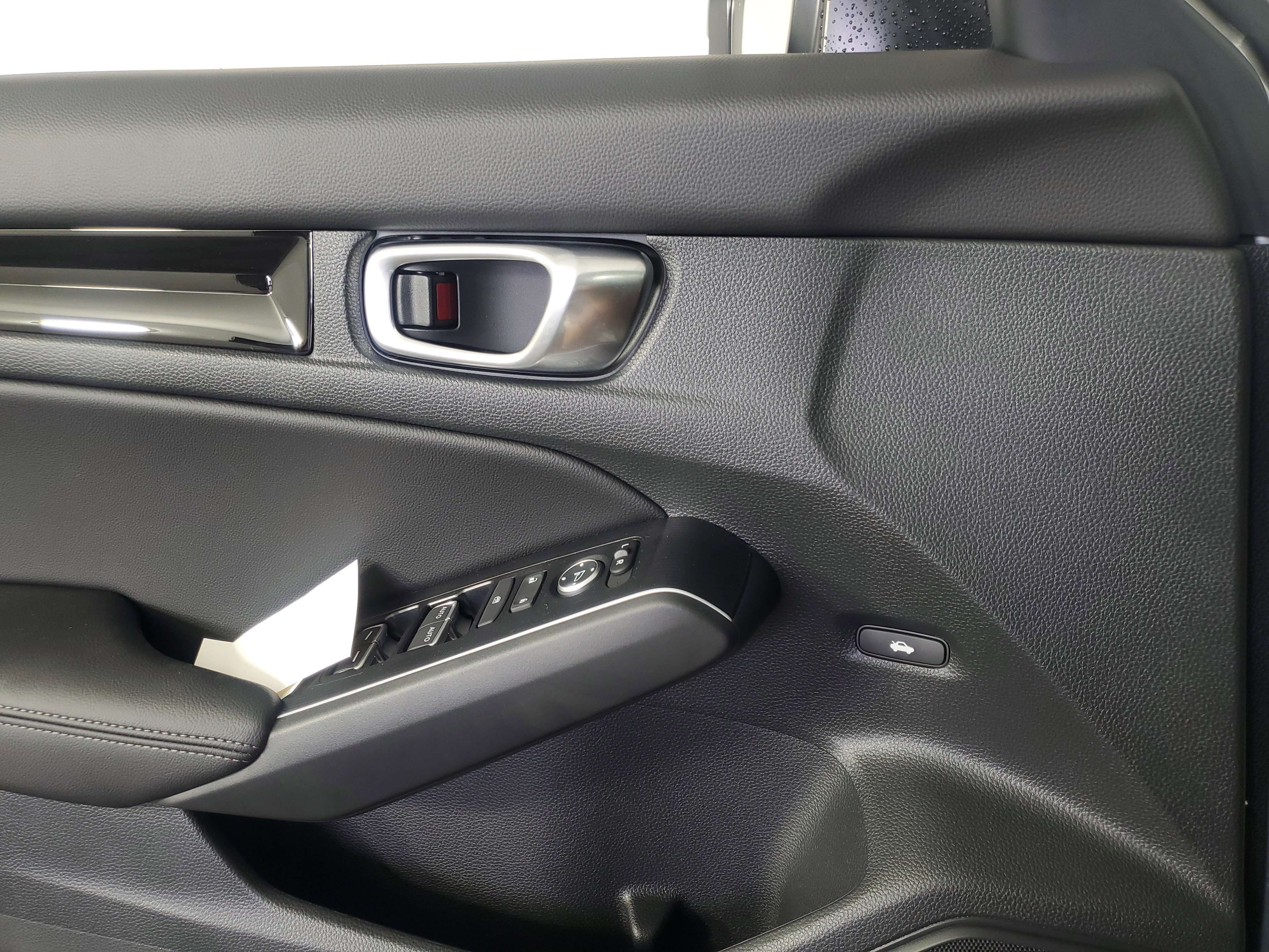 New 2026 Honda Civic Sport Touring image 31